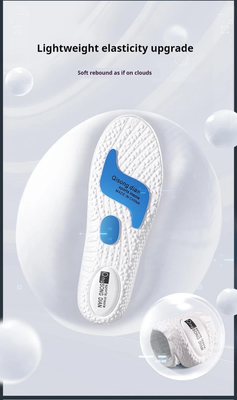 מדרסי StepCare™ – נוחות ותמיכה מושלמת בכל צעד