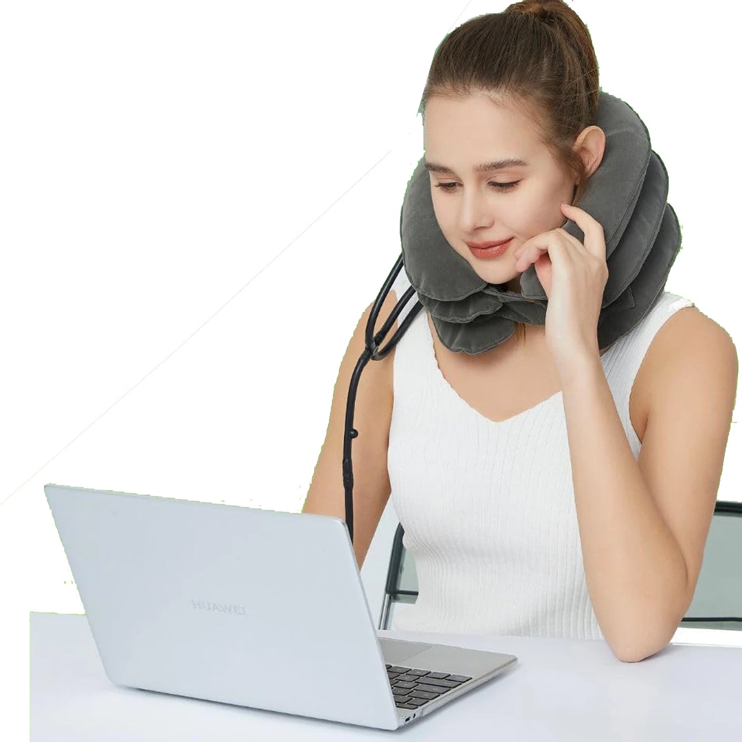 מכשיר מתיחה וריפוי לנקודות לחץ