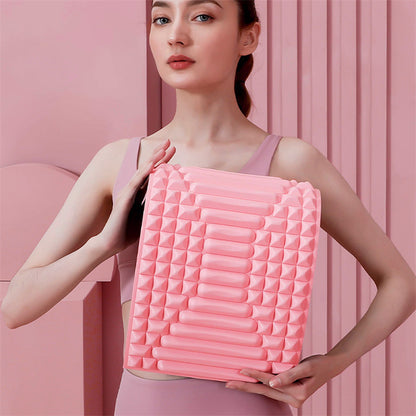 BackEase™ – מכשיר למתיחת הגב צוואר ורגליים