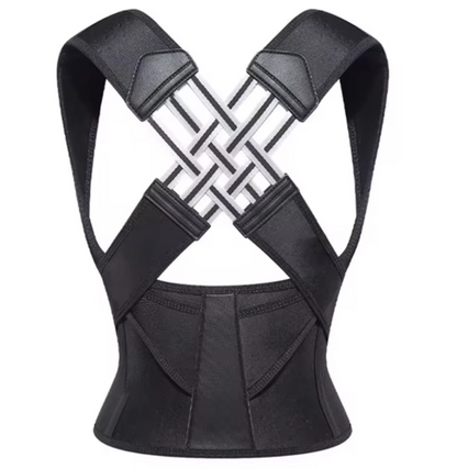 תמיכת גב מתכווננת ליציבה מושלמת ונוחות יומיומית