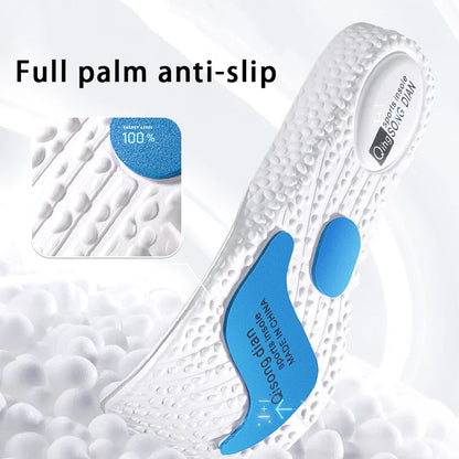 מדרסי StepCare™ – נוחות ותמיכה מושלמת בכל צעד