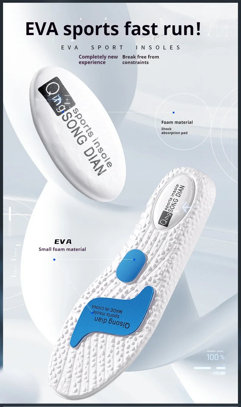 מדרסי StepCare™ – נוחות ותמיכה מושלמת בכל צעד
