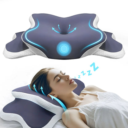 DreamRest כרית אורטופדית