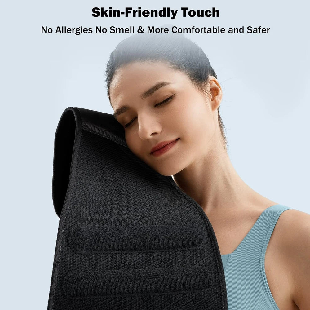 הכירו את FlexiBack™ חגורת גב אורטופדית – הקלה בכאבי גב תחתון ותמיכה יומיומית