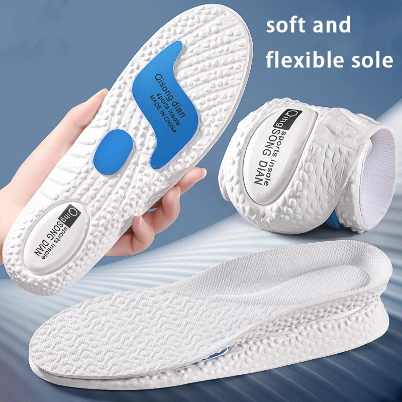 מדרסי StepCare™ – נוחות ותמיכה מושלמת בכל צעד