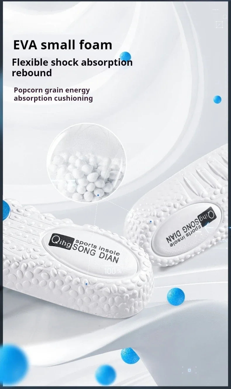 מדרסי StepCare™ – נוחות ותמיכה מושלמת בכל צעד