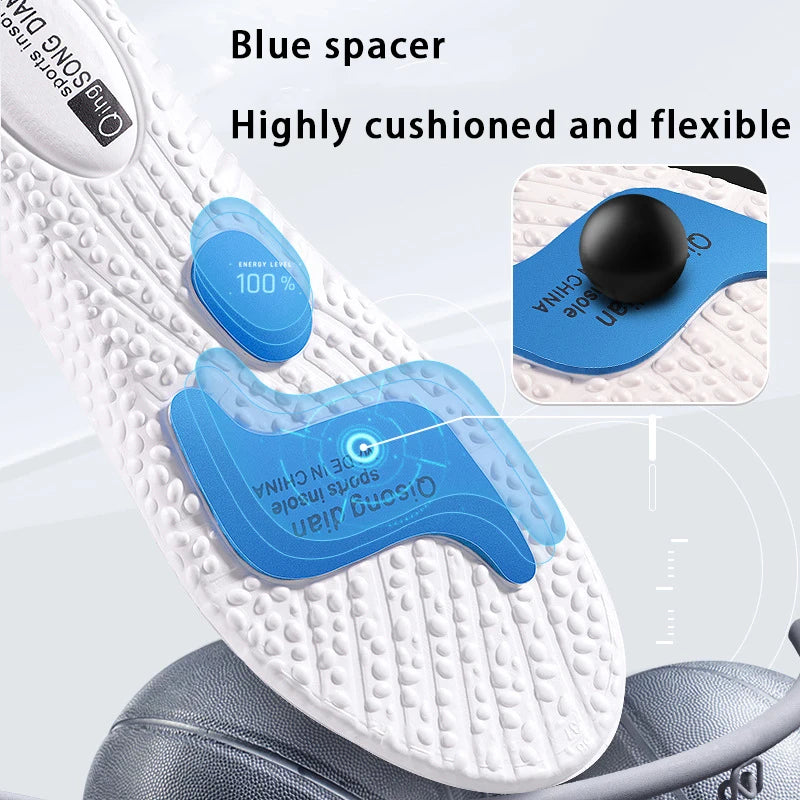מדרסי StepCare™ – נוחות ותמיכה מושלמת בכל צעד