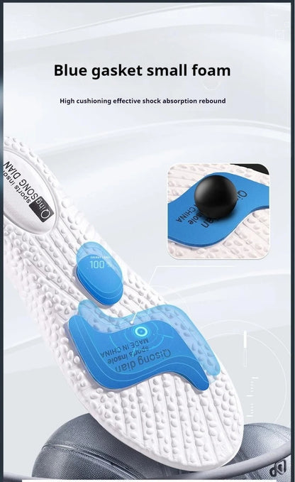 מדרסי StepCare™ – נוחות ותמיכה מושלמת בכל צעד