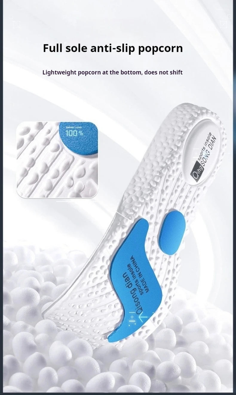 מדרסי StepCare™ – נוחות ותמיכה מושלמת בכל צעד